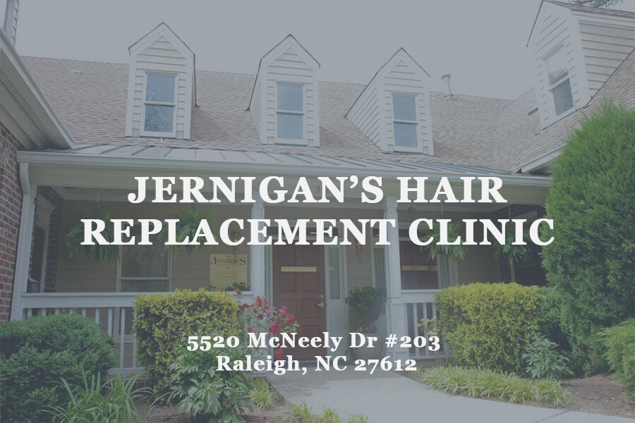 Jernigan S Hair Replacement Clinic