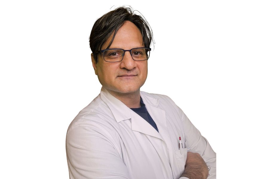 Dr. Sujeev Bains